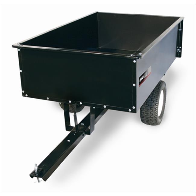 Ohio Steel Industries 3460HKD Pro 20 cu. ft. Steel Dump Cart, 1500 lb ...